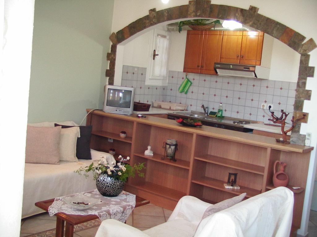 Appartement Epicharis *